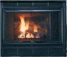 smaller masonry fireplaces 29,650-21,000 Btu/Hr Input (NG) 6 oak-style logs