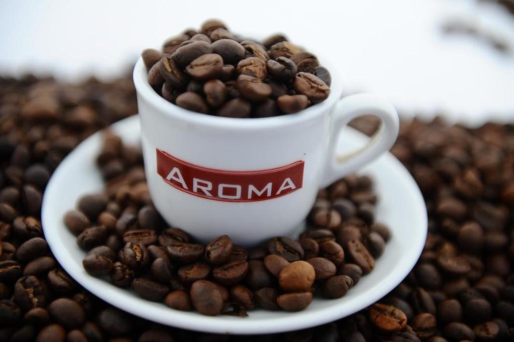Concept: Aroma concept is coffee Aroma offers premium coffee with traditional taste with a blend