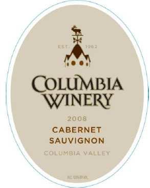Columbia Winery, Columbia Valley, WA $30.00 Dry with dark berry, vanilla & cassis flavors; pair with red meats August Hill, Hieland Red, Illinois $35.
