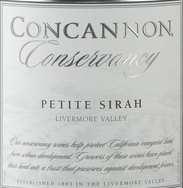 Concannon Petite Syrah, Livermore Valley, CA $21.