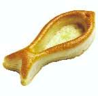 75 1.5 P-31070 P-50192 Fluted Round Canape Shells Babas, Large (Savarin) 1.5 x.5 (Neutral) 2.5 Pastry Shells Item No.