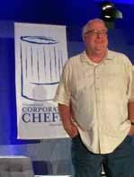 Big Wins International Corporate Chefs Association (ICCA) In late June, Bruce Mullins VP of Coffee Culture at Farmer Brothers traveled to San Diego at the invitation of the International Corporate