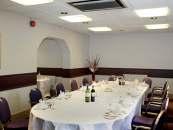 required Three course restaurant dinner or private dining in our