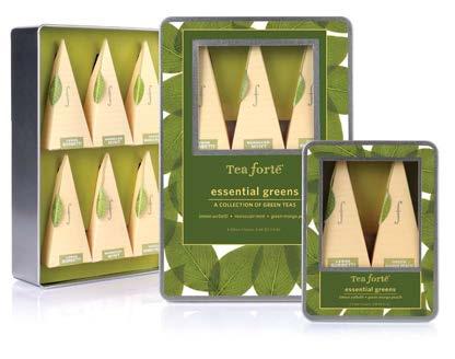 essential greens A unique selection of enduring green teas known for the remarkable and essential health benefits that a daily cup can bring.