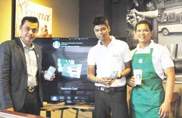Food & Beverage Starbucks MD wins Asia Pacific Entrepreneurship Awards 2014 Starbucks Malaysia collaborates with HOPE Worldwide Malaysia for Bolathon event Sydney Quays, Managing Director of Berjaya