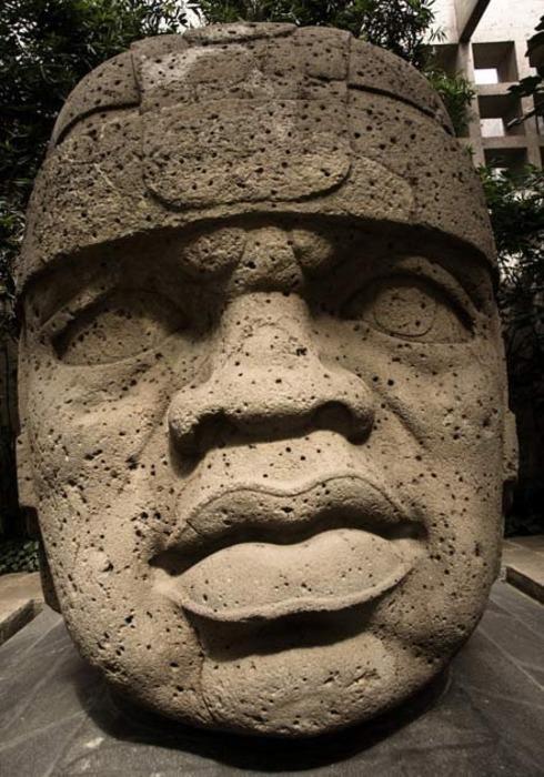 The Olmec civilization is the oldest known civilization in the Americas (North America, South America, Central America, and the islands of the Caribbean).