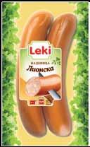 933532002 Leki Balkan sausage with