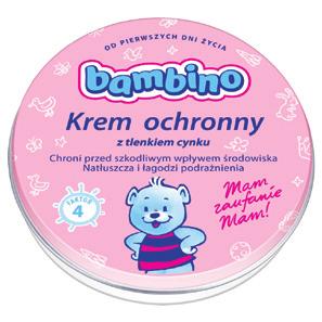 cs/pal 6,71 Bambino cream with zinc oxide for children 75