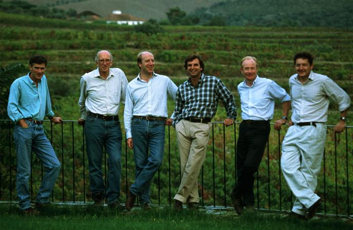 Symington Family in the Madeira Trade In 1989, the Symington family, renowned fourth generation Port producers, entered a partnership with the Blandys in what had then become the Madeira Wine