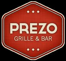 It's Time To Celebrate! prezogrille.com Introduction Why Prezo? Prezo Grille and Bar is the premier place in Worcester Country to hold all your important functions.