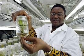 Prof. Monty Jones: Renowned African Scientist Prof.