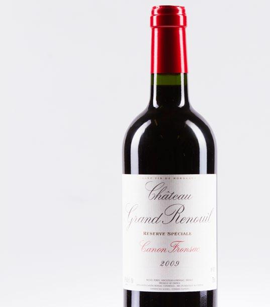Chateau Grand Renouil Reserve Speciale WINE INTRODUCTION: Awarded 3 stars by the famous wine critic Michel Bettane, Chateau Grand Renouil Reserve Speciale is the epitome of luxury Bordeaux wine.