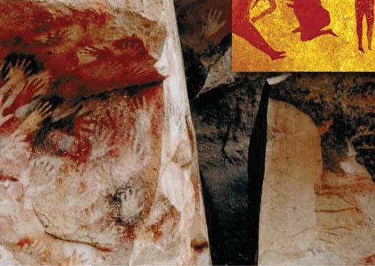 RESEARCH LINKS For more on cave paintings, go to classzone.