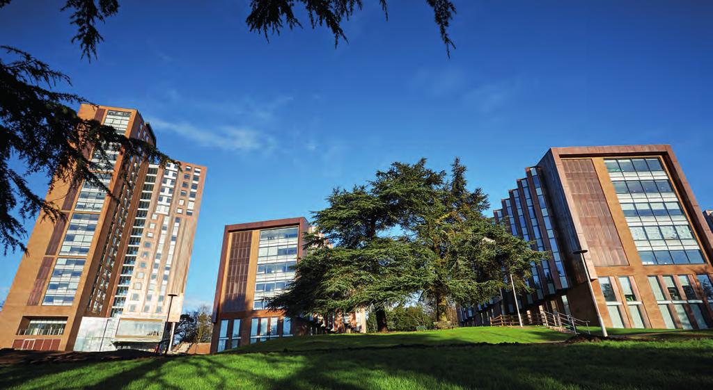 Student Accommodaion Student Accommodation (Chamberlain) You can find us by typing this address into your Satnav: Chamberlain, 37 Church Road, Birmingham, B15 3AS Part of our student accommodation is