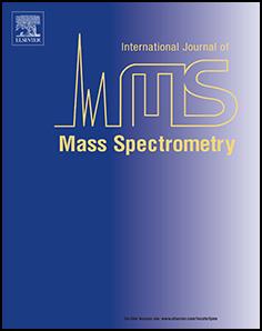 International Journal of Mass Spectrometry 401 (2016) 22 30 Contents lists available at ScienceDirect International Journal of Mass Spectrometry journal h om epage: ww w.elsevier.