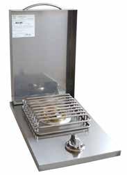 Heavy Duty 304 Stainless Steel Frame Seamless Polished Edge Hood Independent Sure
