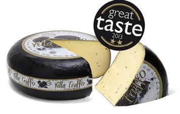TRUFFLE GOUDA CHEESE REF FROM014