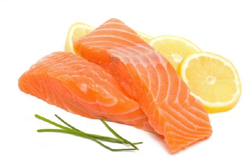 FRESH SALMON FILET - Great for any salmon dish. SMOKED SALMON FILET - Ideal for canapes or a classy snack.