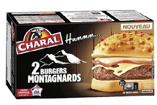 BEEF - HAMBURGER SANDWICH HAMBUGER SANDWICH LE HAMBURGER - Savourez la simplicité et la gourmandise du hamburger : un pain moelleux au sésame,