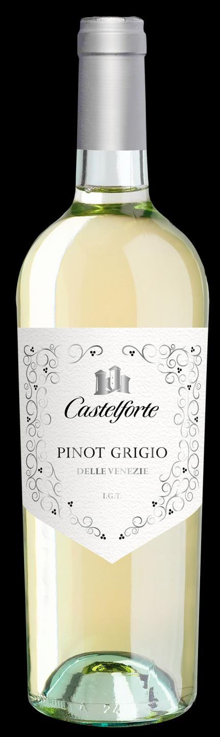 Pinot Grigio BERLINER WINE TROPHY Punteggio: SILVER Vintage:
