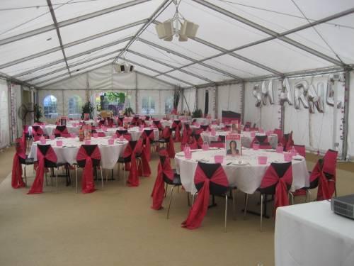 Function Rooms EVERTON PARK The Marquee $500 The Marquee is the perfect size to hold bigger size