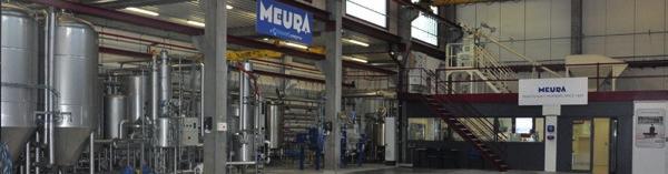 SPIAL ISSU DINKT 2017 MUA JOUNAL 03 MUA T&S Meura s &D centre, founded in 1997, has built a strong reputation in the brewing industry over these past 15 years.