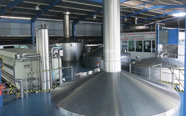 Barely two years later, the successful Vietnamese brewery asked Meura to support them increasing their brewing capacity further.