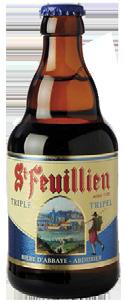 Feuillien Speciale ABV: 8.