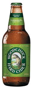 Cider Woodchuck Middlebury, VT Woodchuck Amber