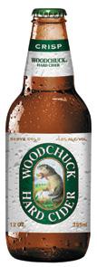 3.2% Woodchuck granny Smith Woodchuck Pear Cider