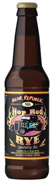Bear Republic Sonoma County, CA Bear Republic Hop Rod Rye Ale ABV: