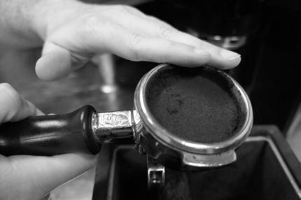 How finely you grind, how you use the equipment and how closely you watch the flow can make all the difference between a sublime experience and undrinkable swill.