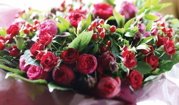 Our in-house florists can bring some Shelbourne magic directly to your home, business or event this Christmas.
