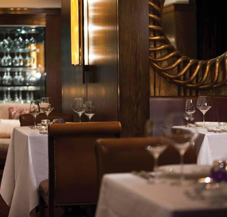 celebrate Christmas At The Saddle Room Festive Lunch & Dinner The Saddle Room will offer festive lunch and dinner menus throughout December.