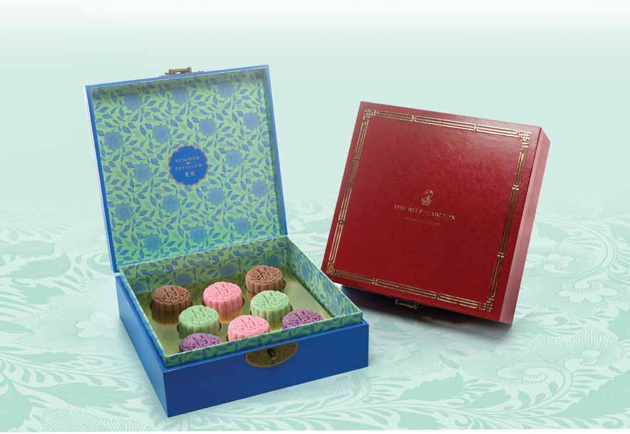 personal indulgence. Traditional Mooncakes Price Per Box* Qty Total 1. 2. 3. 4. 5. 6. 7. 8. 9. 10.