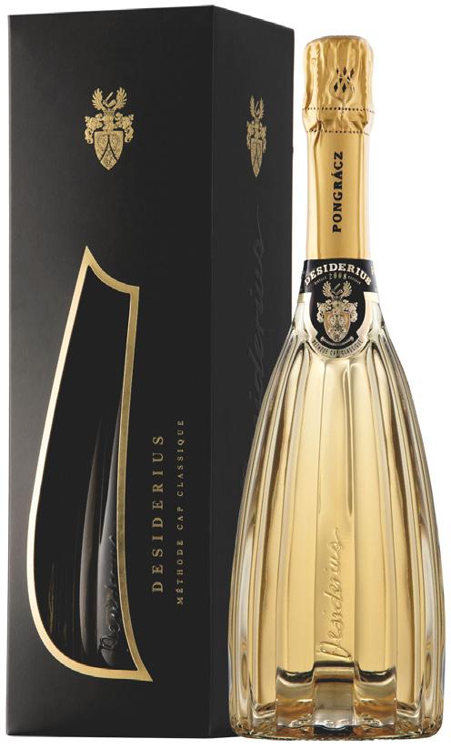PONGRACZ DESIDERIUS 750 ml Bottle in a Gift Box 42929 Cost per Gift Pack incl Dep & VAT: R