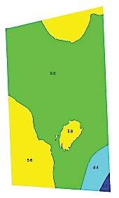 10 Spatial variability in Ontario Cabernet Franc vineyards Fig. 5.