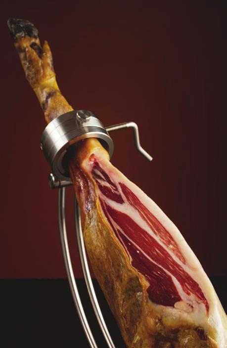 In fifty years FERMIN has become a clear standard of reference for Spain s Iberico pig products. Produced from free roaming Iberico pigs indigenous to the Iberian peninsula in Spain.