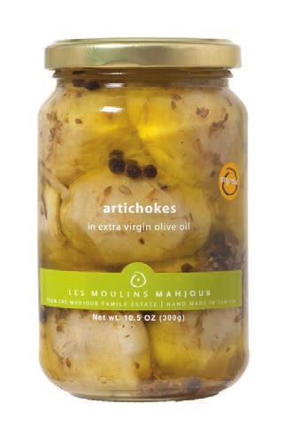 Unlike most commercial capers which are packed in brine, these capers are dried in sea salt to preserve their distinct flavor.