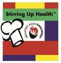 Stirring Up Health Middle School Recipe Contest Entry Form Complete this entry form and submit by mail. See entry checklist on page 5.