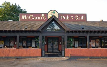 McCann s Pub & Grill5590 Merrick Rd Massapequa NY 11758 516-798-1496 CATERING