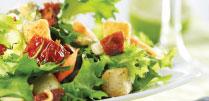 Sandwich & Salad Selections Signature Side Salad Serves 6: $17.99 12: $33.99 24: $66.