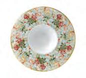 FINE CHINA / FLORAL FINE CHINA 2FLO283P 11¾ 29.7 cm (with 5 12.