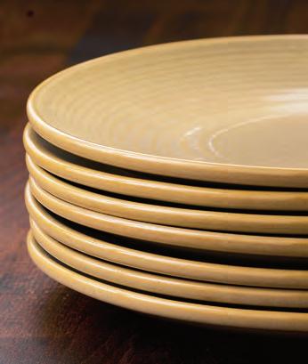 STRENGTH AND DURABILITY All Dudson ceramic products are renowned for their