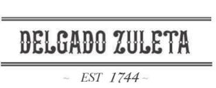 Delgado Zuleta 6 SHERRY Producer contact details: Pelayo Garcia Email: exportacion@delgadozuleta.