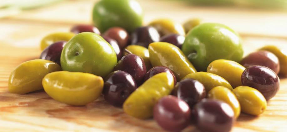 Dell ami Olives Early Harvest - Whole - Pitted - Mixed - Marinated - Stuffed - Sliced When sourcing olives we recognise the part that the olive tree plays in Mediterranean culture, having been