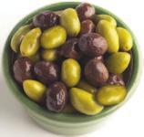 France Kalamata DA102 (3kg) Almond shaped with a rich aubergine colour; this olive is a popular choice.
