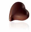 iscover Valrhona s Heart bonbons crafted for memorable events, seasonal amenities and buffets.