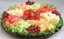 00 Your choice of meats or salads on fresh Serves 60-70 $ 135.