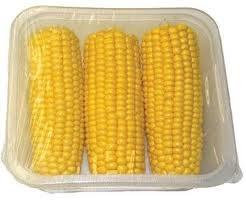 INSTRUCTIONS FOR PREPARING EACH SPECIFIC VEGETABLE CROP Sweet Corn Three ears only per exhibit of one variety. Ears should be husked, clean of all silk, uniform in length and thickness.